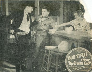 Hooper Atchley, Jay Morley, and Marion Shockley in Near the Trail's End (1931)
