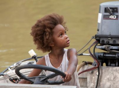 Quvenzhané Wallis in Beasts of the Southern Wild (2012)