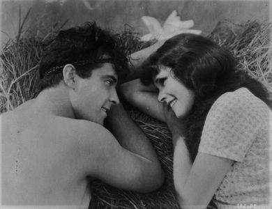Ramon Novarro and Dorothy Janis in The Pagan (1929)