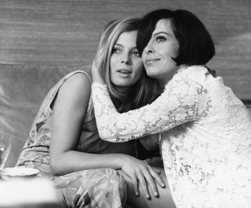 Barbara Rütting and Katrin Schaake in A Woman Needs Loving (1969)