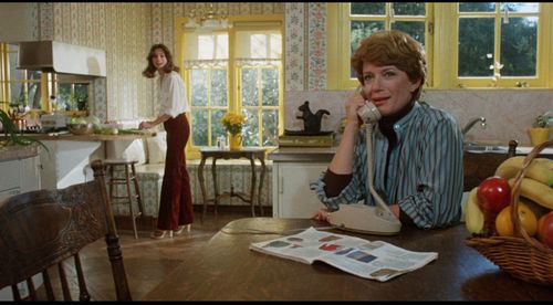 Nancy Dussault and Penny Peyser in The In-Laws (1979)