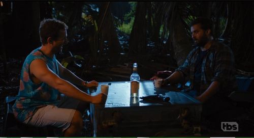 Will Greenberg and Brian Sacca in Wrecked (2016)