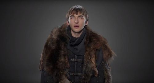 Isaac Hempstead Wright in Game of Thrones (2011)