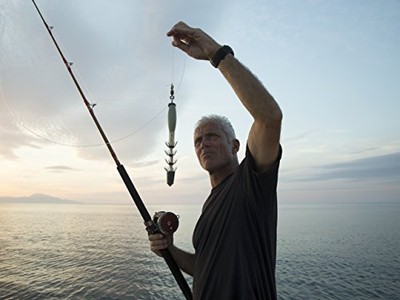 Jeremy Wade in River Monsters (2009)