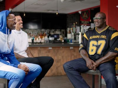 Shaquille O'Neal, Stephen Jackson, and Matt Barnes in The Best of All the Smoke with Matt Barnes and Stephen Jackson (20