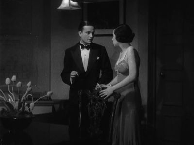 Phyllis Konstam and Frank Lawton in The Skin Game (1931)