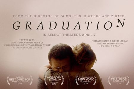 Adrian Titieni and Maria Dragus in Graduation (2016)