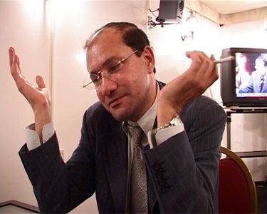 Samir Khader in Control Room (2004)
