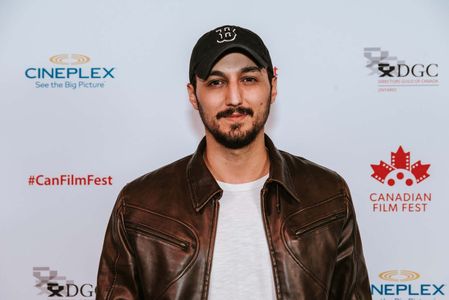 Brock Morgan attends “Nose to Tail” during the 2019 Canadian Film Festival in Toronto, Canada