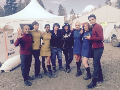 USSE Bridge Crew Star Trek Beyond (2016)