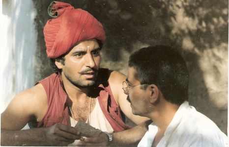Raj Babbar in Mirch Masala (1986)