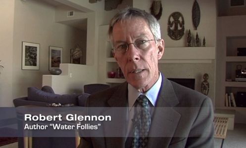 Robert Glennon in Blue Gold: World Water Wars (2008)