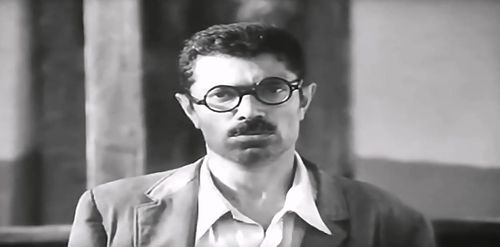 Ali Nasirian in The Postman (1972)