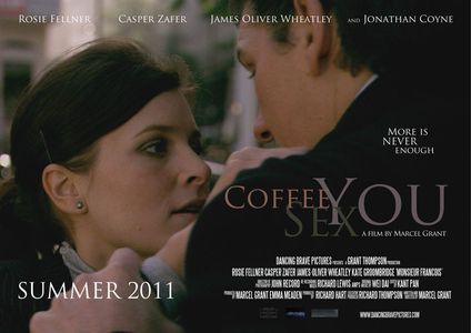 Publicity Poster, Coffee Sex You, 2010