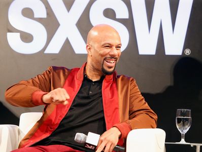 Common at an event for The Chi (2018)