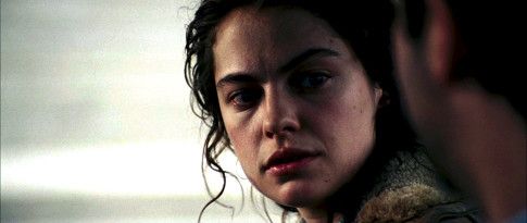 Dolores Fonzi in The Aura (2005)