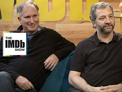 Judd Apatow in The IMDb Show (2017)