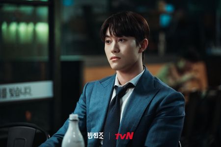 Kwak Dong-yeon in Vincenzo (2021)