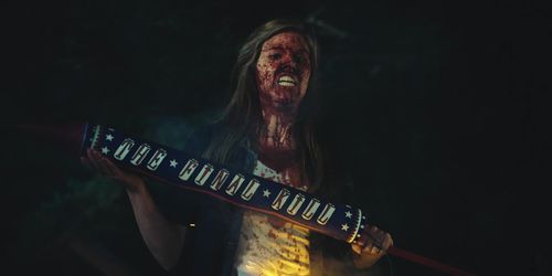 Chelsey Grant in Scare Package II: Rad Chad's Revenge (2022)