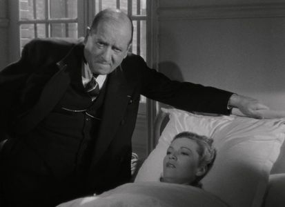 Annabella and Armand Lurville in Hotel du Nord (1938)