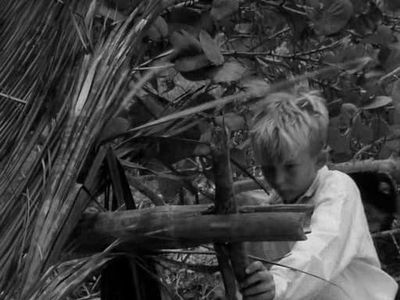 Tom Gaman in Lord of the Flies (1963)