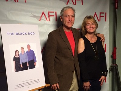 The Black Dog, an AFI Thesis film starring Jan Munroe & Carolyn Crotty