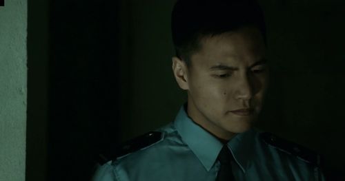 Bernie Yao in The Bleeding Edge (2016)