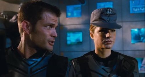 Starship troopers 3