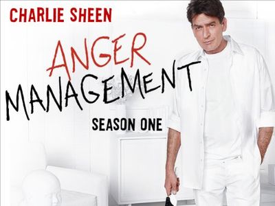 Charlie Sheen in Anger Management (2012)