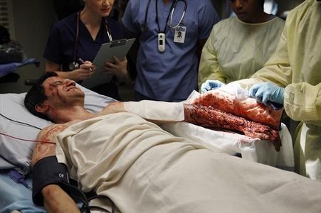 Richard Kahan in Grey's Anatomy (2005)