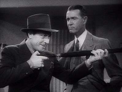 William Pawley and Paul Stanton in The Public Pays (1936)