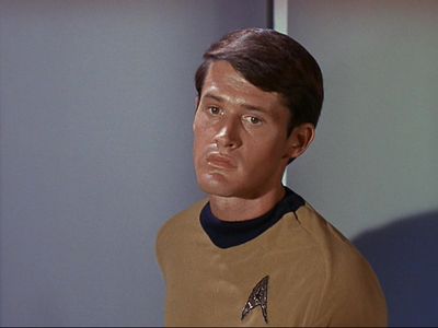 Bruce Hyde in Star Trek (1966)
