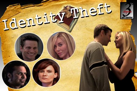 Laura Weintraub, Rachel Hardy, James A. Ward, and Michael Cole in Identity Theft (2009)