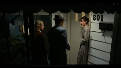 as Ruth Paine in episode 7 of Hulu's 11.22.63 with James Franco and Sarah Gadon