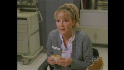 Mary K DeVault in Desperate Housewives