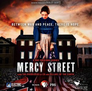 Hannah James in Mercy Street (2016)