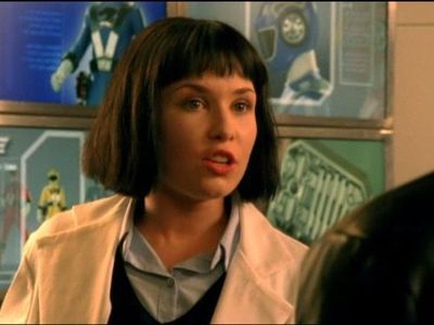 Olivia Tennet in Power Rangers R.P.M. (2009)