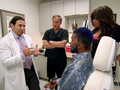 Terry J. Dubrow and Paul Nassif in Botched (2014)