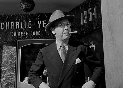 Charles Arnt in Somewhere in the Night (1946)
