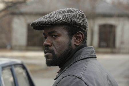 Dwayne A. Thomas in The Americans (2013)