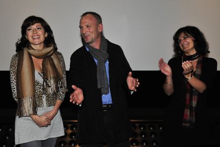 with Schutzlos at the Biberach Film Festival