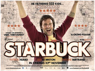 Patrick Huard in Starbuck (2011)