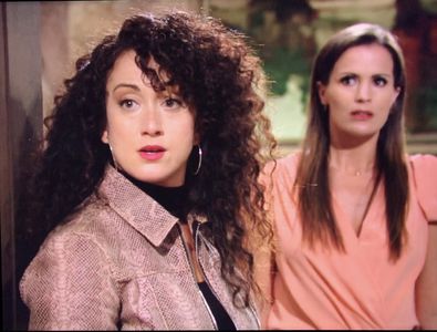 Maria DiDomenico as Alyssa Montalvo on The Young and The Restless