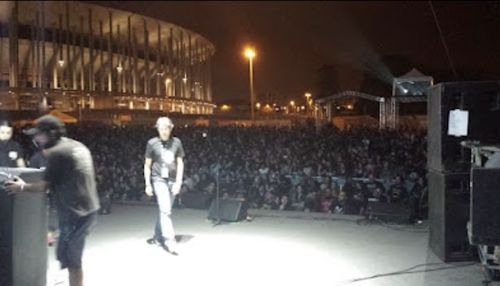 Sepultura Live in Brazilia