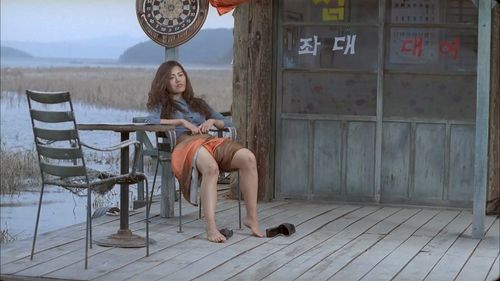 Jung Suh in The Isle (2000)