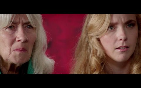 Illona Linthwaite and Jessica Borne in The Befuddled Box of Betty Buttifint (2014)