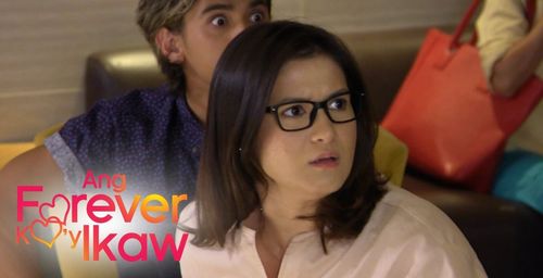 Camille Prats in Ang forever ko'y ikaw (2018)