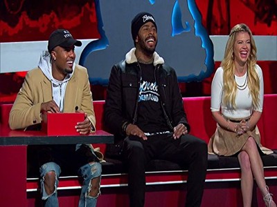 Sterling Brim, Chanel West Coast, and Sage the Gemini in Ridiculousness (2011)