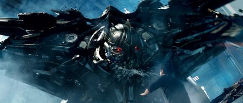 Charlie Adler in Transformers: Revenge of the Fallen (2009)