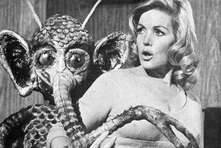 Juli Reding in Take Me to Your Leader (1964)